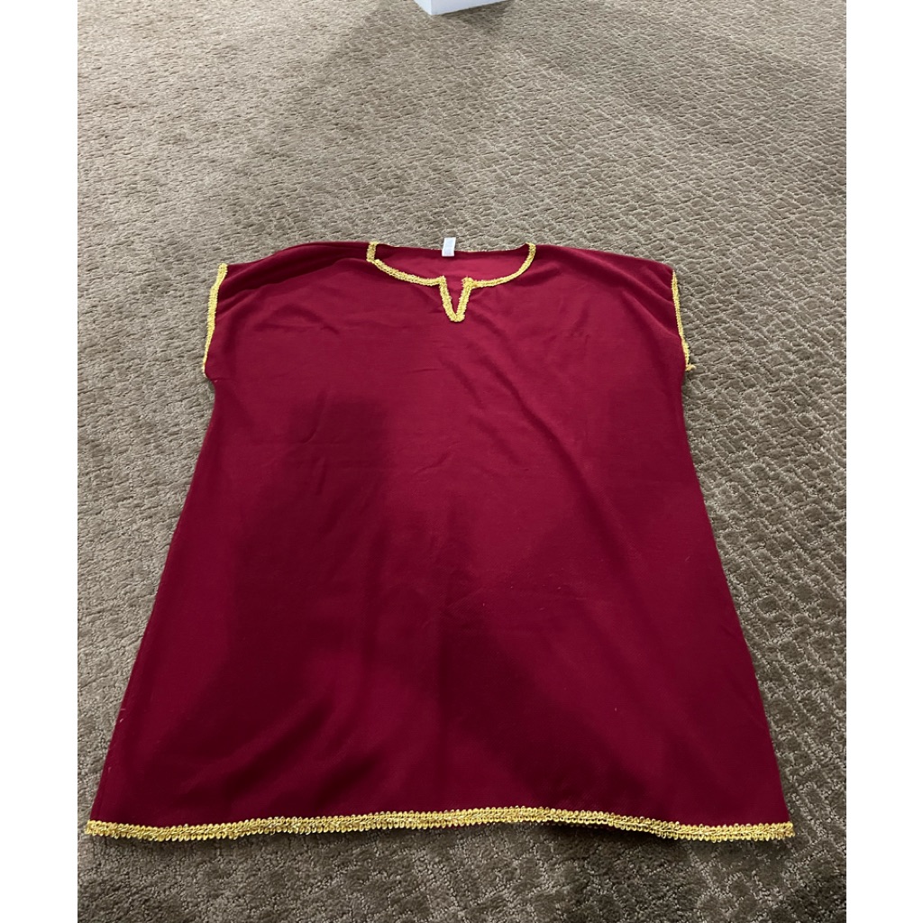 Gladiator Top